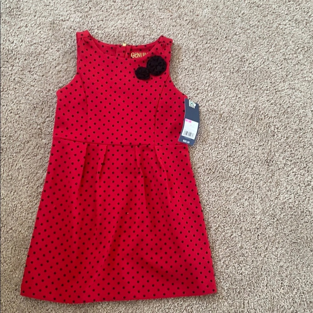 Girls size 3T dress